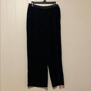 Gibson Latimer woman’s Elegant Black Dress Pants